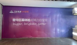 万达影城最新爆料,揭秘电影巨幕背后的精彩故事